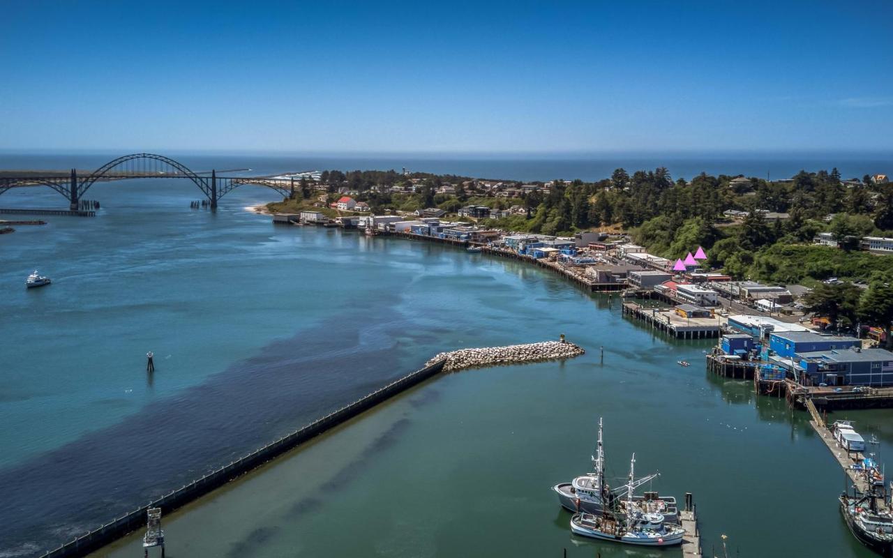 Surfer Dude - Anchor Pier Apartment *
